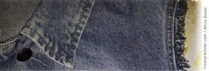 Mira qué fácil es transformar una chaqueta vaquera o blue jeans, en un chaleco sin coser.