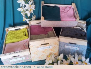 Ideas para reutilizar huacales o cajas de madera para organizar tu hogar