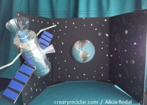 Satélite artificial