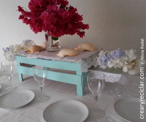 decorar con un guacal
