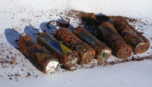 contaminación pilas tóxico