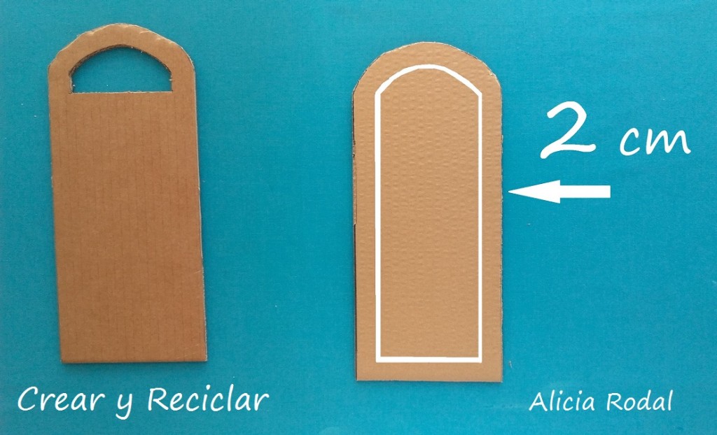 La casa de muñecas Parte 7 - Crear y Reciclar