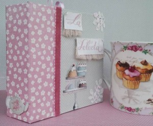 TALLER INICIACIÓN SCRAP EN LA CROP