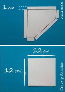 Mini chimenea o estufa a leña - Crear y Reciclar