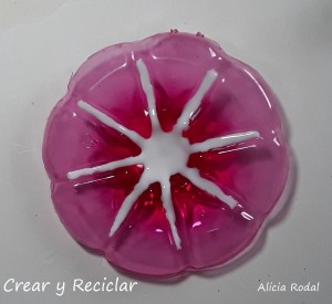 Ideas de navidad con botellas de plástico