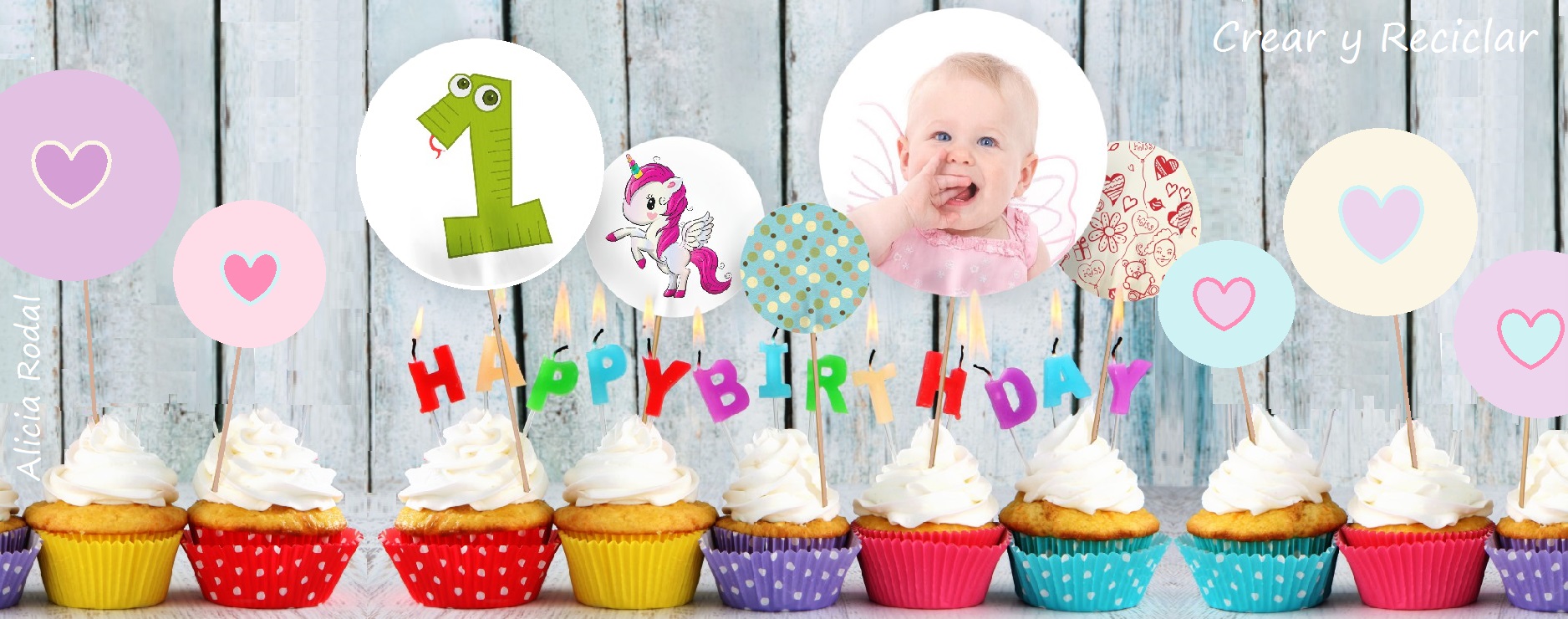 Cómo organizar una fiesta de cumpleaños infantil en casa - Blog MiCuento