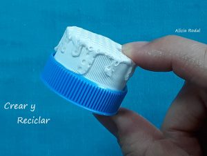 Como hacer miniaturas de comida dulce para muñecas con material reciclado