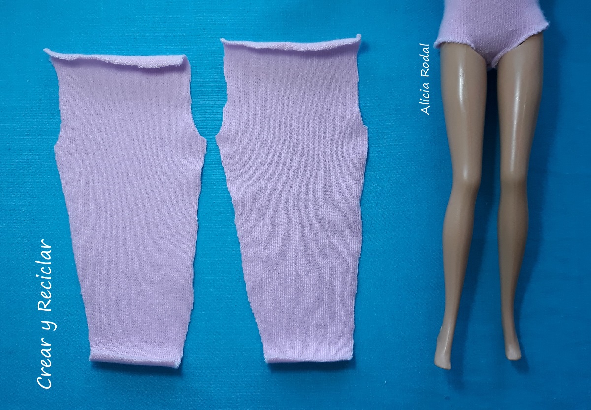 Cómo hacer un uniforme de ENFERMERA veterinaria para las muñecas