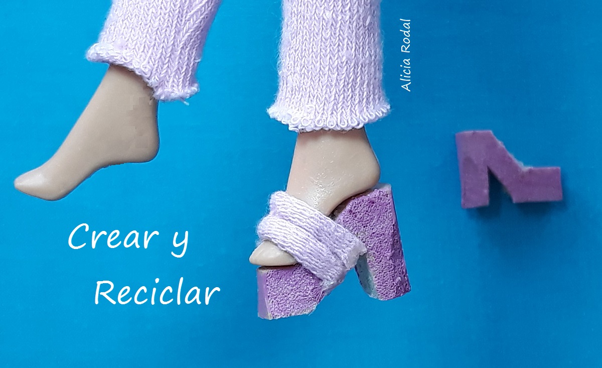 Cómo hacer un uniforme de ENFERMERA veterinaria para las muñecas