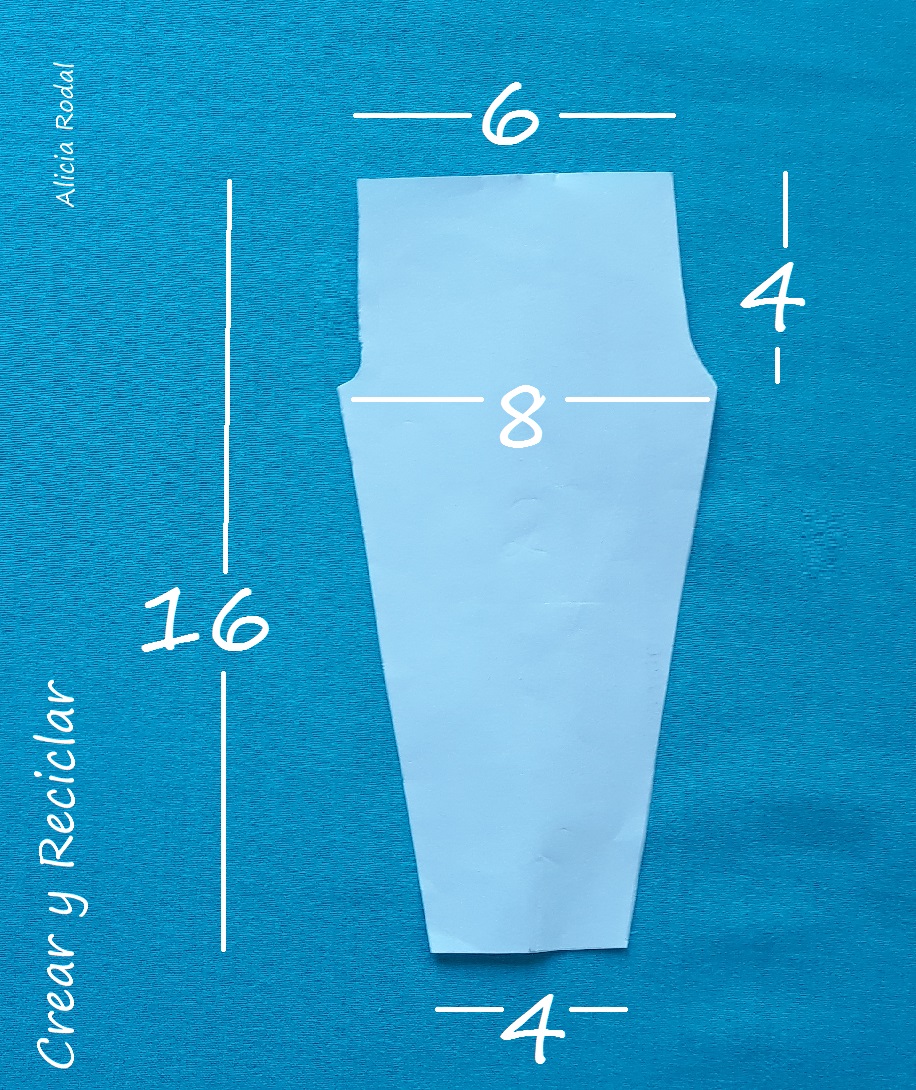 Cómo hacer un uniforme de doctora o médica veterinaria para las muñecas