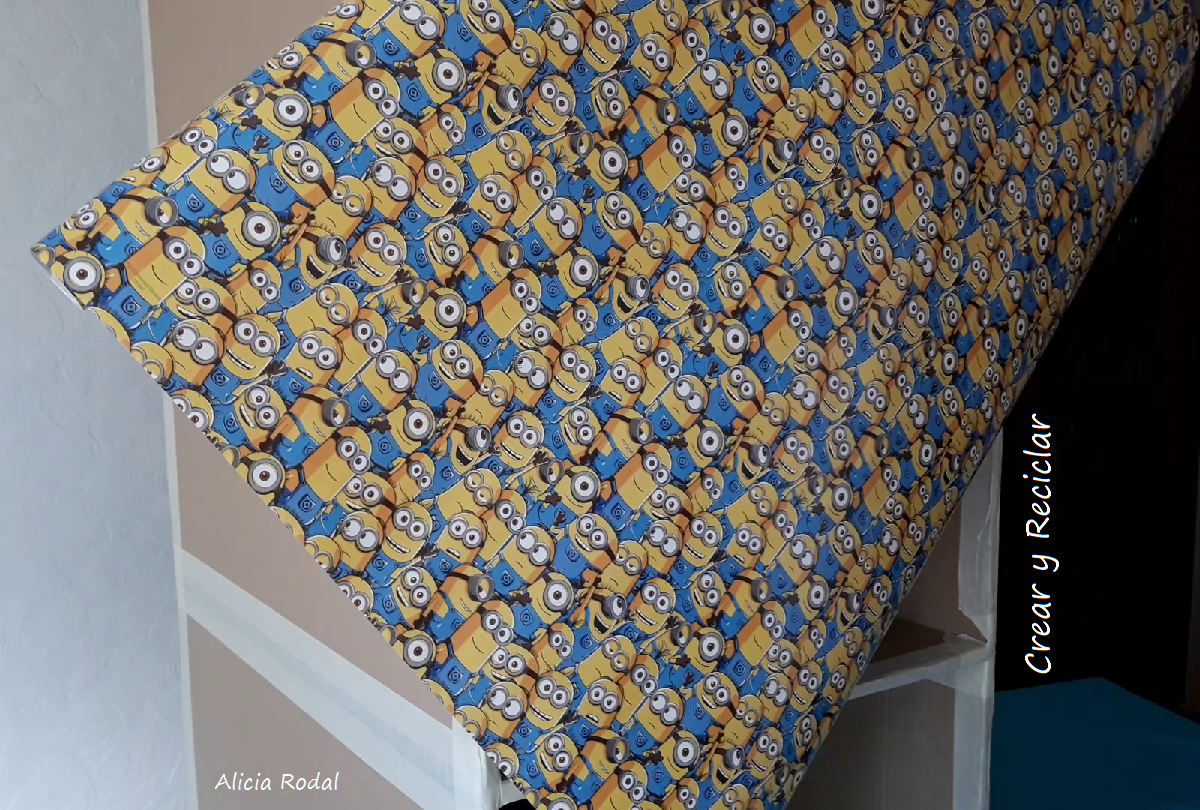 Cómo hacer un mueble estantería de cartón de 3 repisas para armario ropero, organizador, closet, guardarropa, aparador, cómoda / DIY.