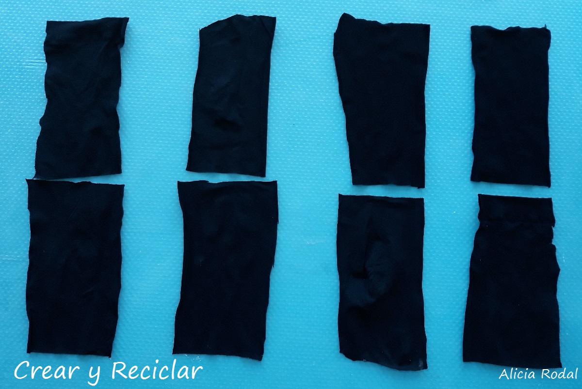 Una idea muy fácil para transformar la vieja papelera de tu cuarto, en un diseño espectacular, una papelera de rosas rojas.