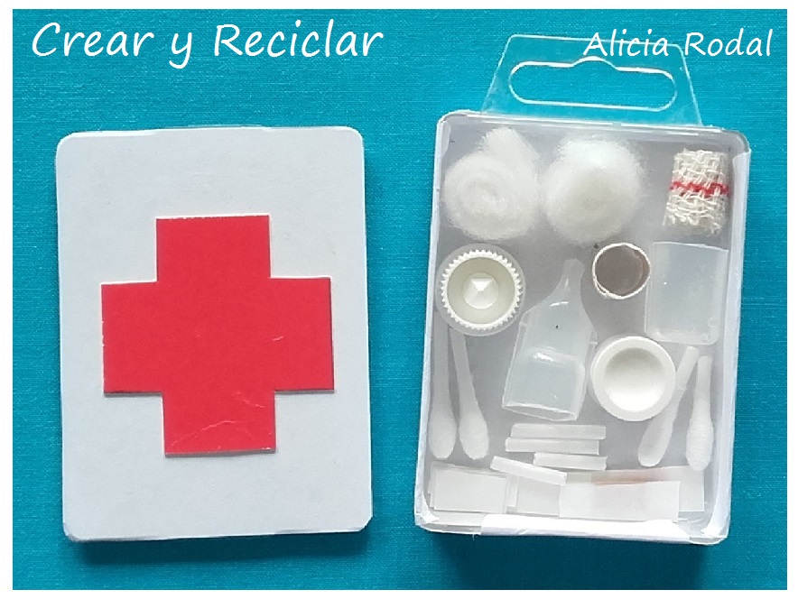 Ideas de miniaturas para Barbies