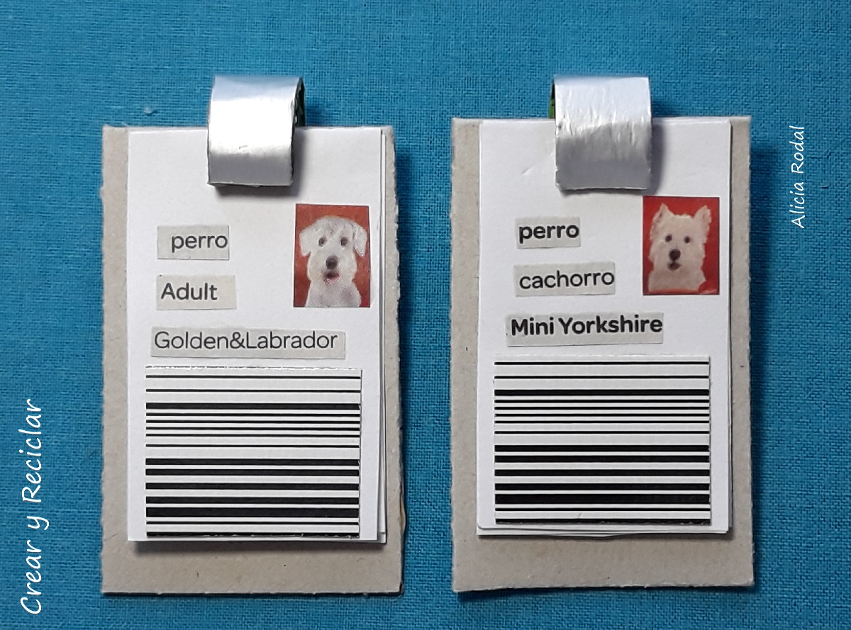 3 Ideas de miniaturas para las muñecas y sus profesiones. Cómo hacer una báscula, balanza o peso, pecera o acuario y carpeta o historial clínico del paciente.