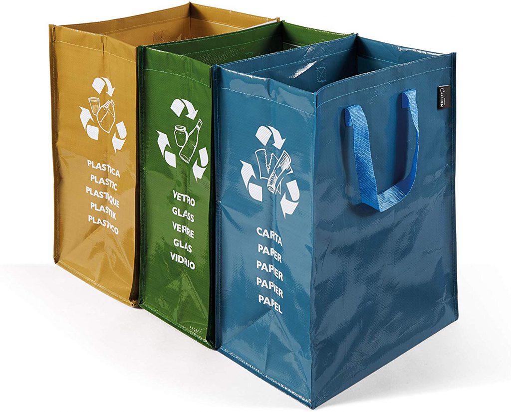 La mejor manera de reciclar la basura en tu hogar. En esta reseña te muestro la mejor oferta, para el almacenamiento y la organización de la basura y el reciclaje. ¡Entra, compara y compra al mejor precio!