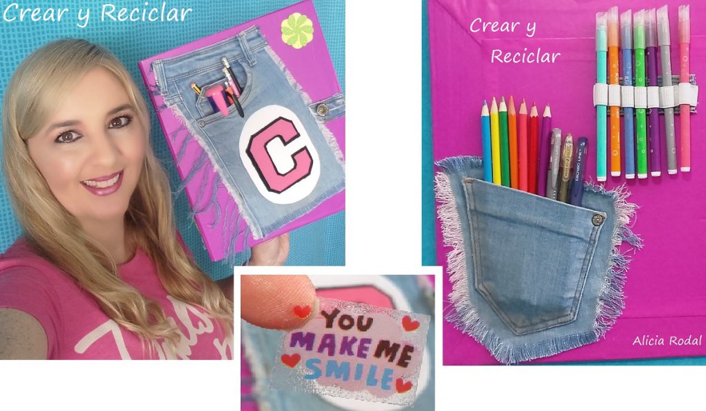 Ideas fáciles y creativas, de actividades de manualidades infantiles, hechas con materiales reciclados, aprovechando la época de navidad y las tardes de vacaciones en casa con los niños.