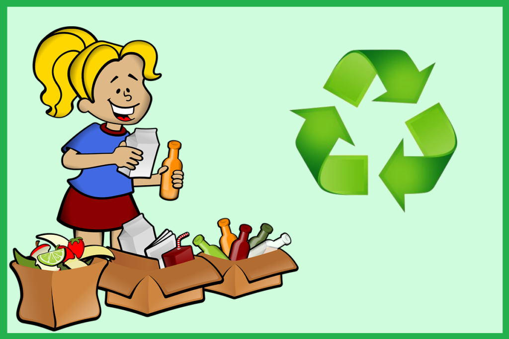 En este post te quiero mostrar algunas de las cosas que hacemos mi familia y yo en nuestro hogar, con el tema del reciclaje