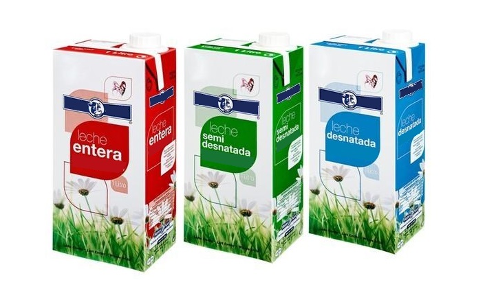 En este tutorial te muestro cómo reutilizar cajas de leche para hacer adornos para el árbol de Navidad