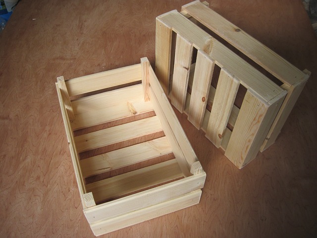 lantano responsabilidad nitrógeno Estas son las herramientas que necesitas para hacer cajas de madera - Crear  y Reciclar