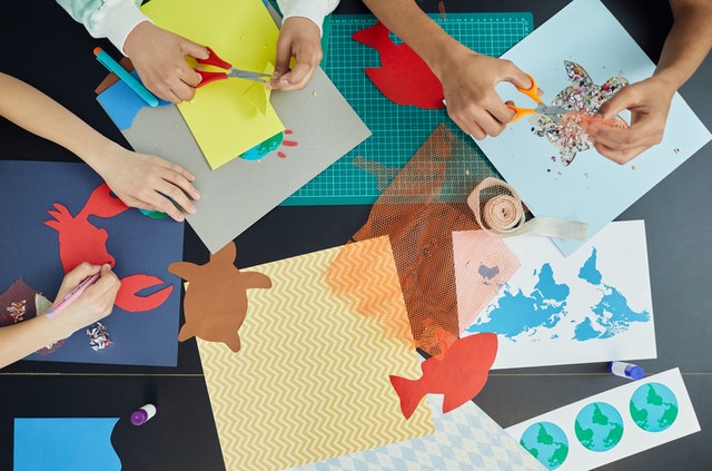 Manualidades Creativas con Papel