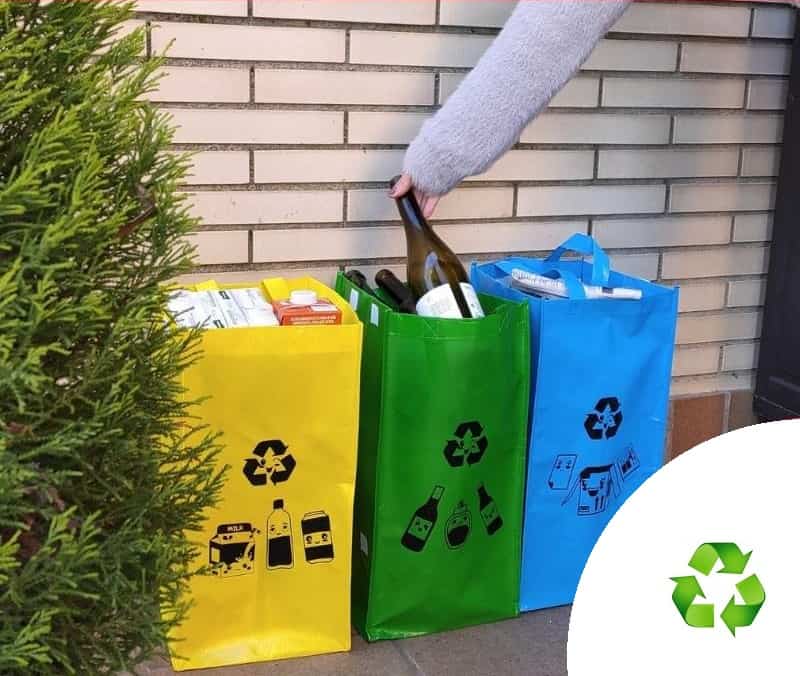 Reciclar requiere de una gran responsabilidad y resulta imprescindible que comencemos a desarrollar una sensibilidad por la conciencia ecológica a edades tempranas.