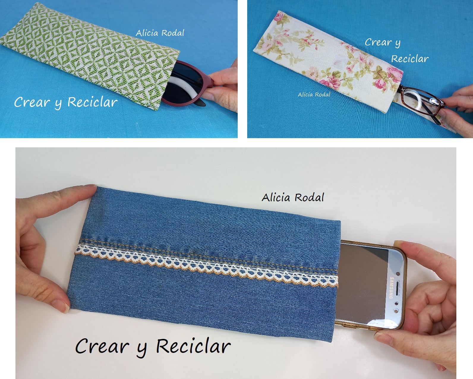 Mascotas Zumbido Obligatorio Que hacer con trozos de telas y tubos de cartón sin coser - Crear y Reciclar