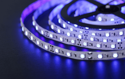 5 motivos para comprar tiras LED sin transformador - Crear y Reciclar