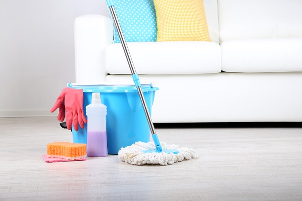 Cómo sacar el máximo partido a las mopas para el hogar - Crear y Reciclar