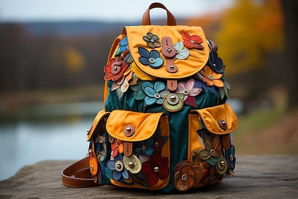 En este artículo te compartimos algunas ideas creativas para personalizar tu mochila utilizando materiales reciclados. Con estos tips podrás crear diseños únicos e innovadores que serán la envidia de todos tus compañeros de clases.