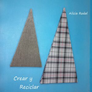 La manera más fácil de hacer adornos navideños con cartón para decorar tu casa, vender o regalar. Ideas de Manualidades navideñas que puedes hacer con cartón, retazos de telas y otros materiales.