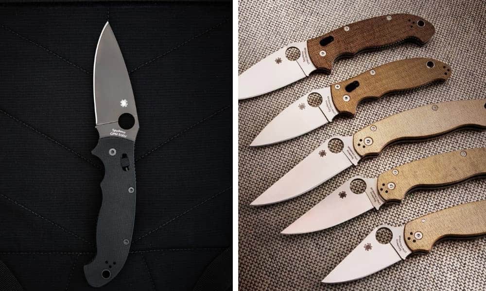 Descubre por qué los cuchillos Spyderco son ideales para tu kit EDC. Calidad, diseño innovador y materiales resistentes para una herramienta confiable que siempre puedes llevar contigo.