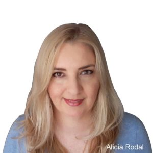 Alicia Rodal: Artista apasionada de la vida, el arte y la creatividad.