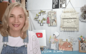En mi tienda encontrarás una selección de piezas diseñadas y elaboradas completamente por mí. Cada objeto es una pequeña obra de arte. Mi tienda online de arte y regalos personalizados en madera es un sueño hecho realidad, donde la pasión por el arte y el trabajo artesanal se encuentran para crear objetos que trascienden lo decorativo. Ya sea para regalar o para coleccionar, cada obra tiene una historia que contar y un pedazo de mi dedicación como artista plástica.