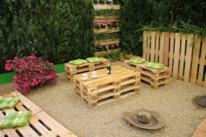 Nuestra terraza o jardín pueden convertirse en el refugio perfecto para desconectar de la rutina y reconectar con la naturaleza.