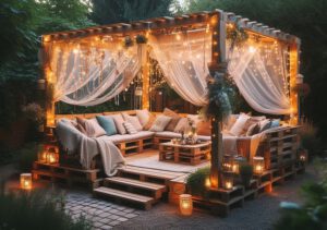 Nuestra terraza o jardín pueden convertirse en el refugio perfecto para desconectar de la rutina y reconectar con la naturaleza.