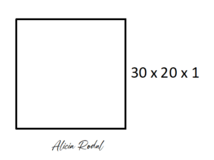 En este tutorial te muestro paso a paso de cómo crear un caballete práctico, portátil y personalizado, para los amantes del arte y las manualidades.