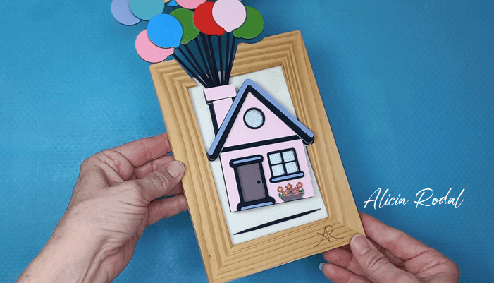 Mira cómo la tecnología y el arte crean magia en madera