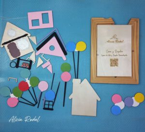 Mira cómo la tecnología y el arte crean magia en madera